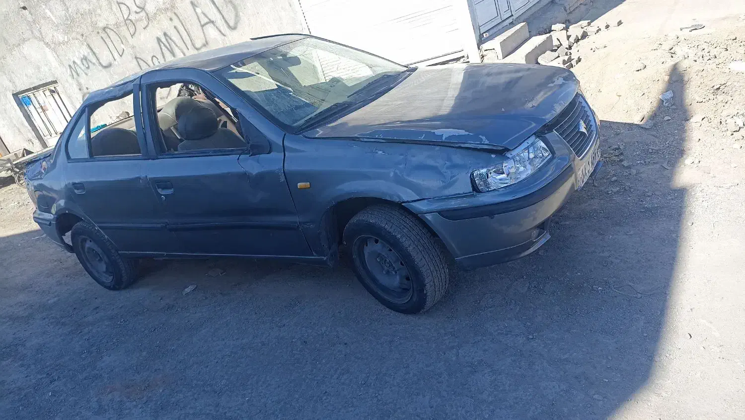 سمندlx|خودرو سواری و وانت|خوی, |دیوار