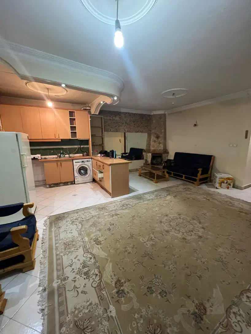 رهن واحد آپارتمان ۵۵ متری در شریعتی معلم|اجارهٔ آپارتمان|تهران, حشمتیه|دیوار