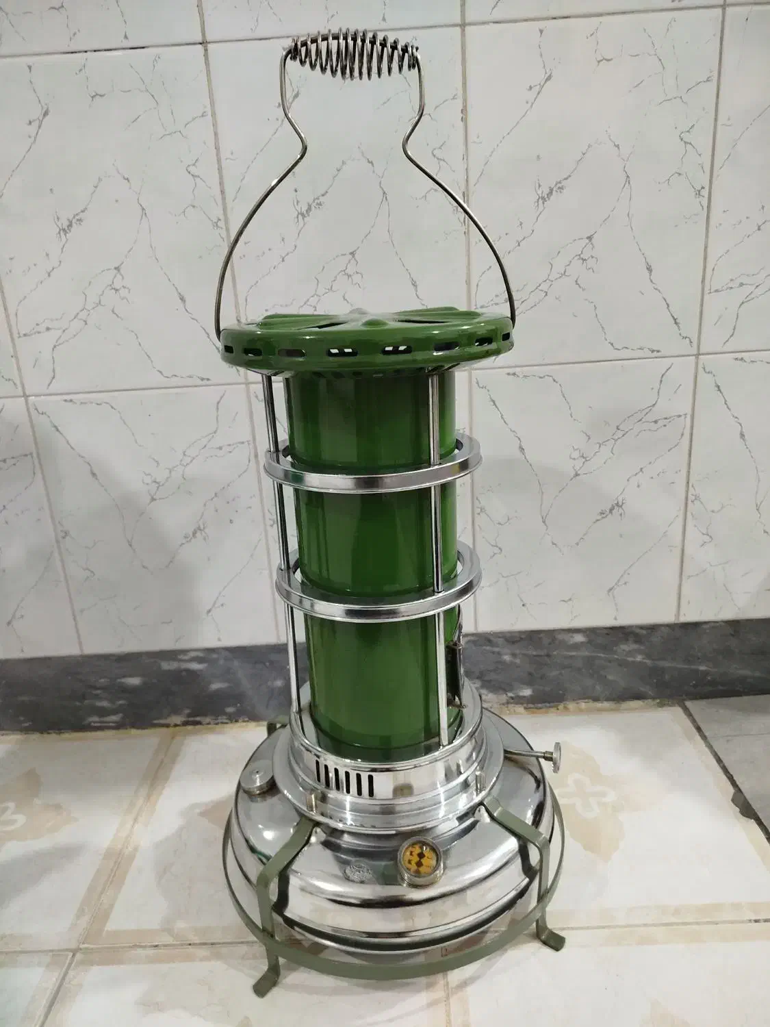 چراغ نفتی عال نصب نو|بخاری، هیتر، شومینه|کرمانشاه, |دیوار