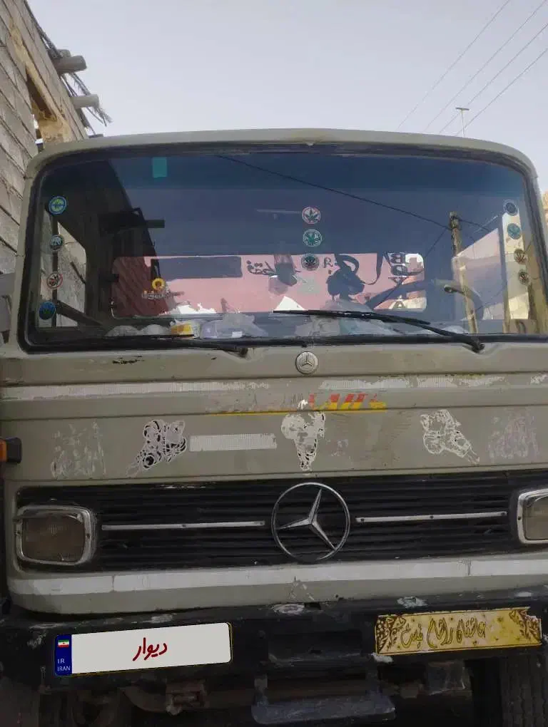 فروشی|خودرو سنگین|میناب, |دیوار