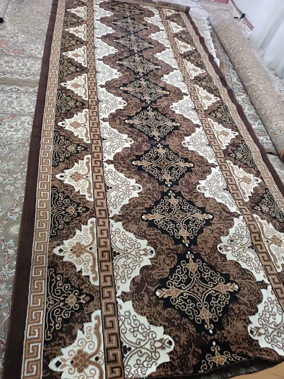 کناره|گلیم، جاجیم، گبه|خرمآباد, |دیوار