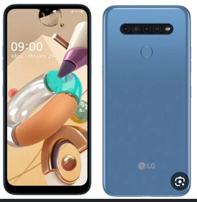 گوشی LG K41Sنونو|موبایل|کرج, ساماندهی|دیوار