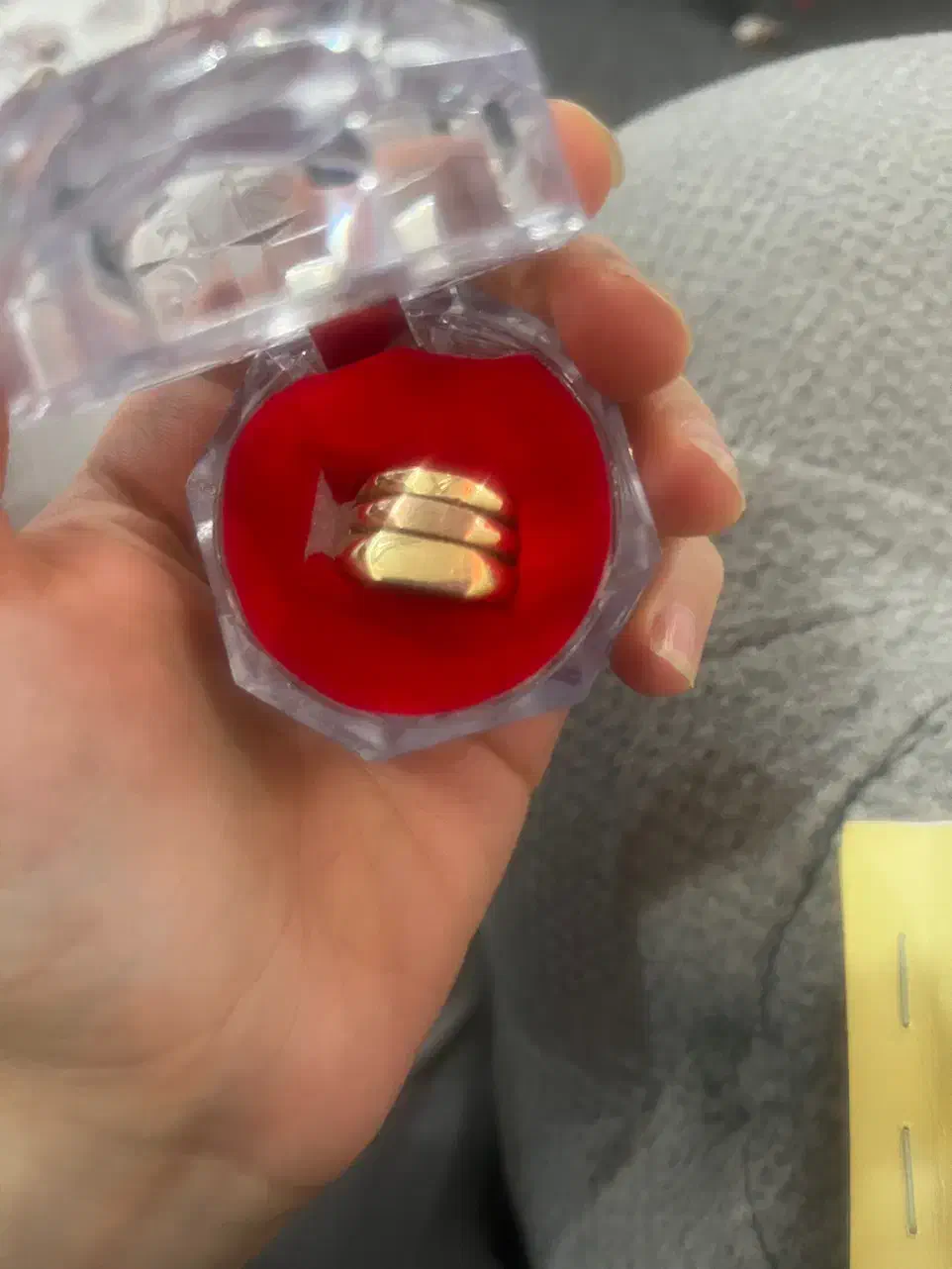 النگو گوشواره انگشتر|جواهرات|ایذه, |دیوار