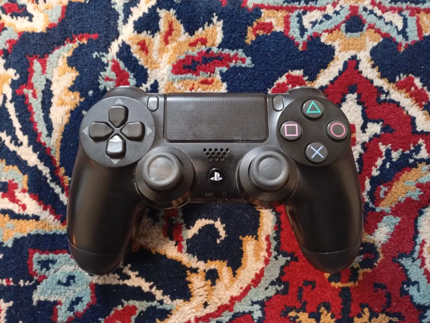 دسته ps4 اسلیم|کنسول، بازی ویدئویی و آنلاین|مشهد, عبادی|دیوار