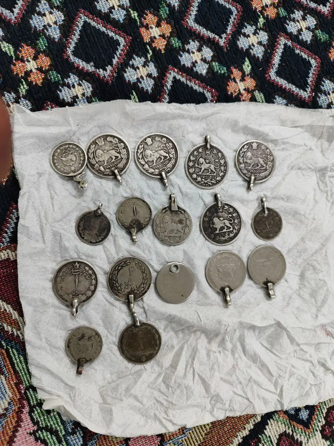 سکه|کلکسیون سکه، تمبر، اسکناس|دزفول, |دیوار