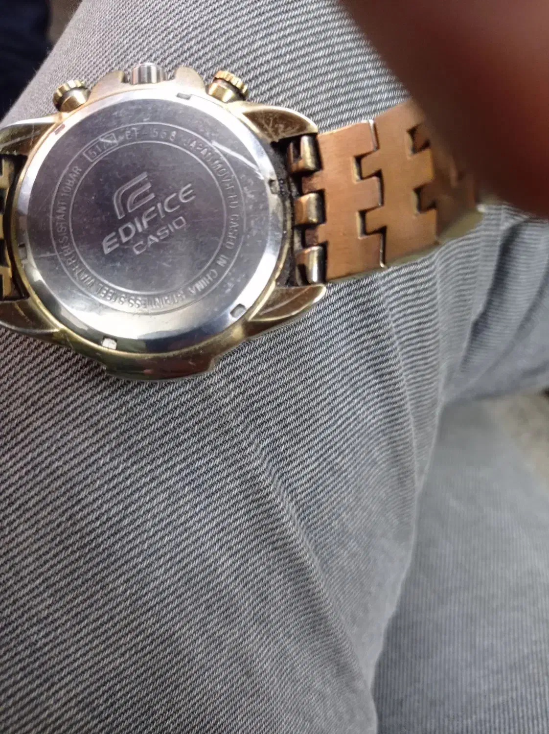 ساعت مچی ژاپنی کاسیو اصل 4موتوره|ساعت|نهاوند, |دیوار