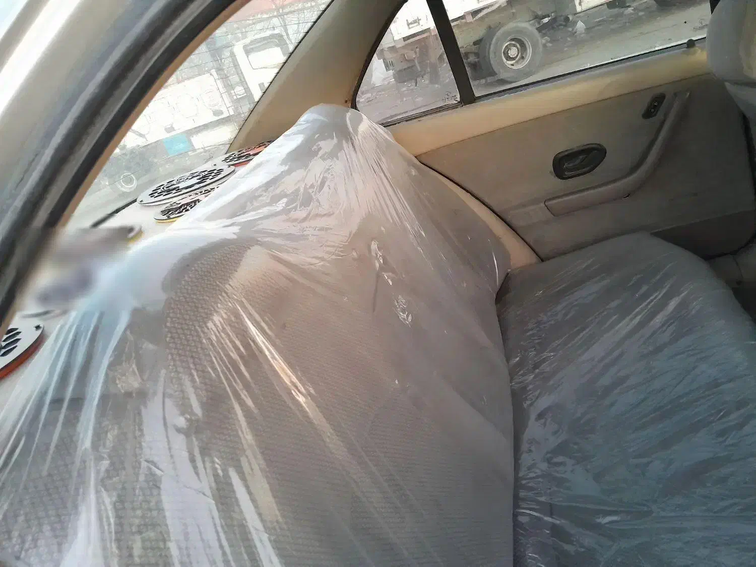 سمند خانگی|خودرو سواری و وانت|شهریار, اصیل آباد|دیوار