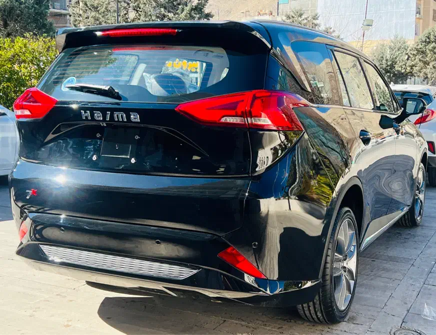 هایما x7 مدل 1404|خودرو سواری و وانت|شیراز, فرهنگ شهر|دیوار