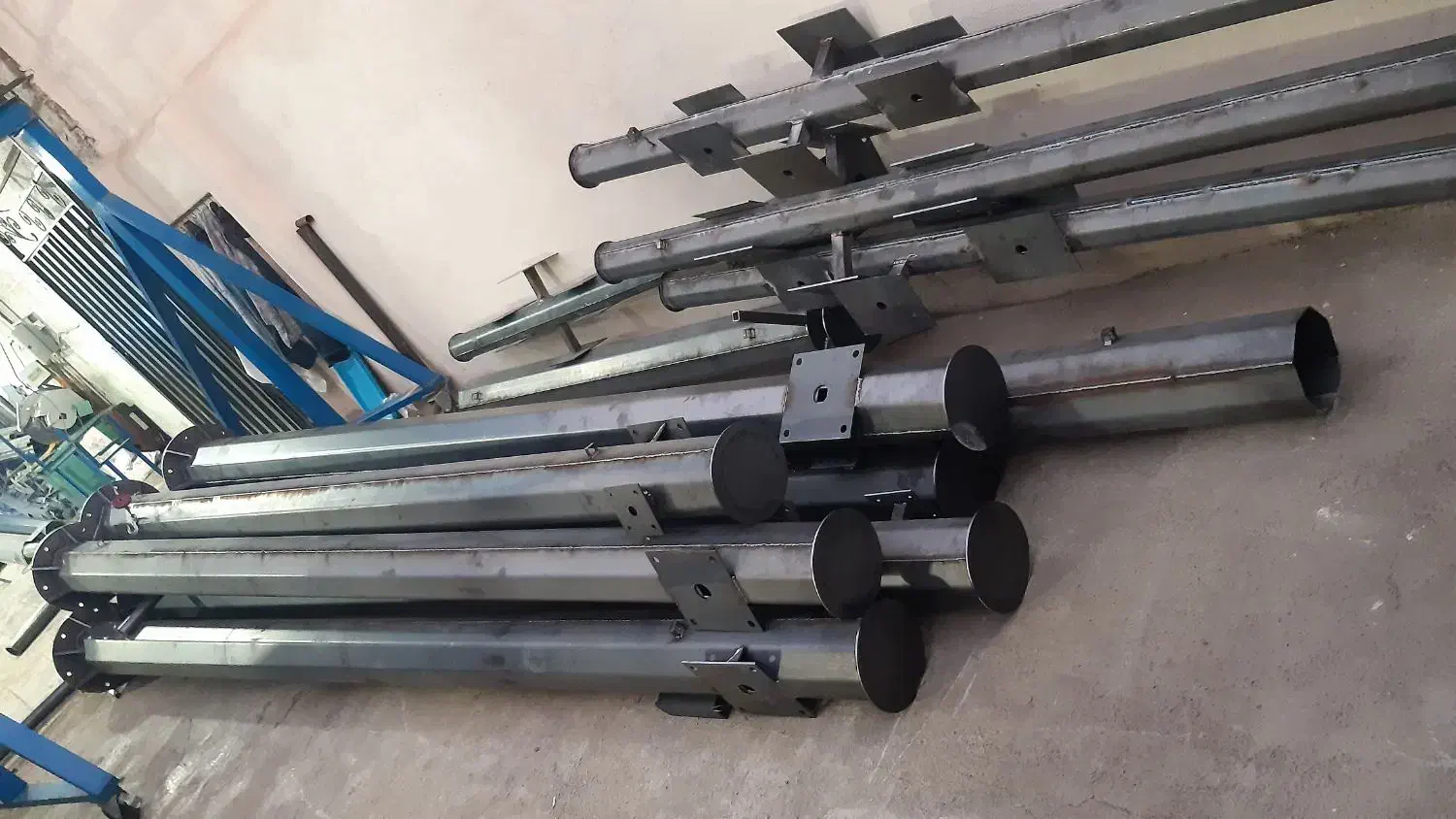 برج نوری ۱۰ متری کد ۷۸۴|خدمات پیشه و مهارت|چهاردانگه (تهران), |دیوار