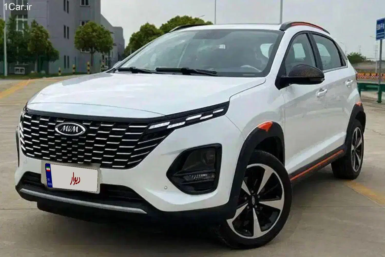 فروش mvm x33کراس مدل۱۴۰۳تحویل ۱۴۰۴|خودرو سواری و وانت|تهران, امانیه|دیوار