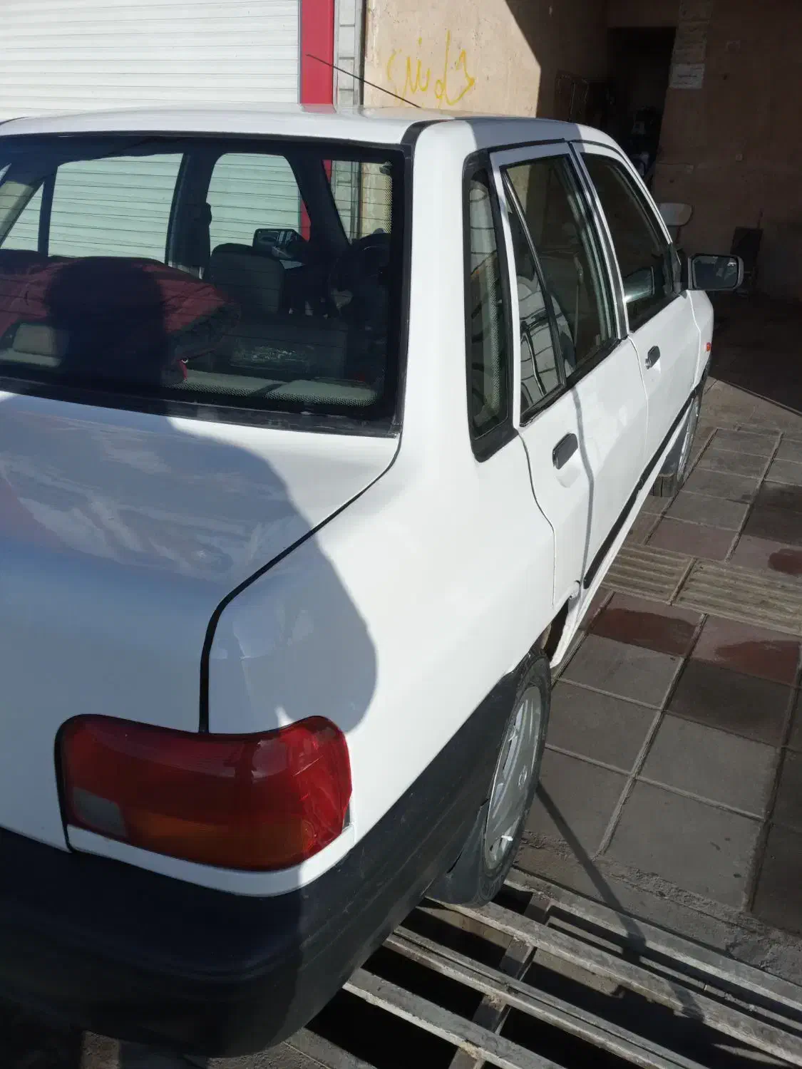 پراید مدل 88|خودرو سواری و وانت|زنجان, |دیوار