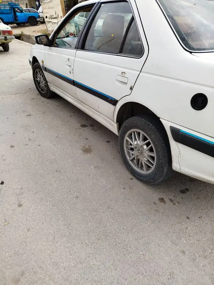 پارس سال مدل 1396|خودرو سواری و وانت|نورآباد ممسنی, |دیوار