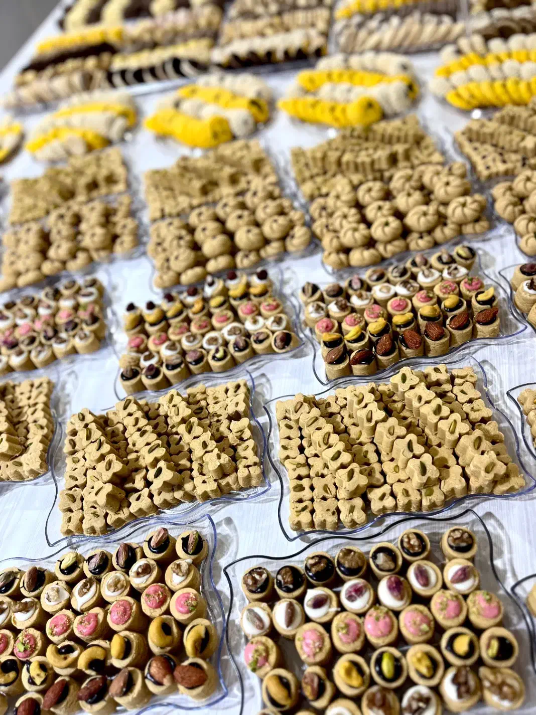 سفارش شیرینی های عید|خدمات پذیرایی، مراسم|اهواز, زیتون کارمندی|دیوار