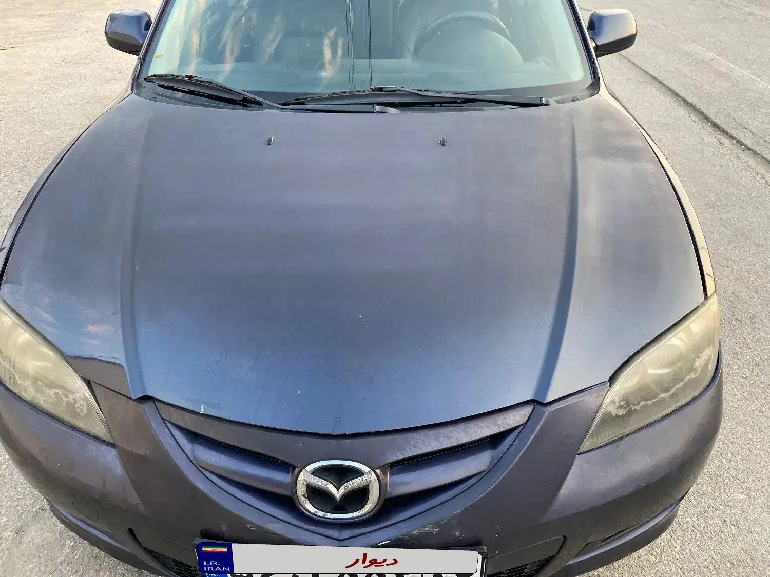 مزدا ۳ ۱۳۸۷ تیپ ۳|خودرو سواری و وانت|بابلسر, |دیوار