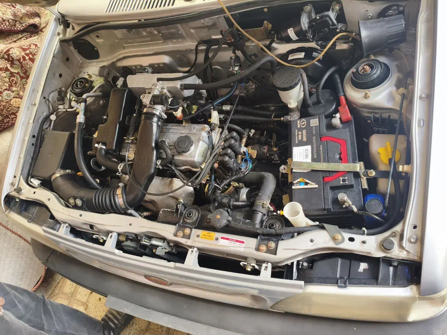 پراید مدل 89|خودرو سواری و وانت|ابهر, |دیوار