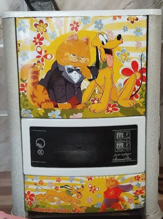 بخاری کودک|بخاری، هیتر، شومینه|مشهد, کارمندان دوم|دیوار