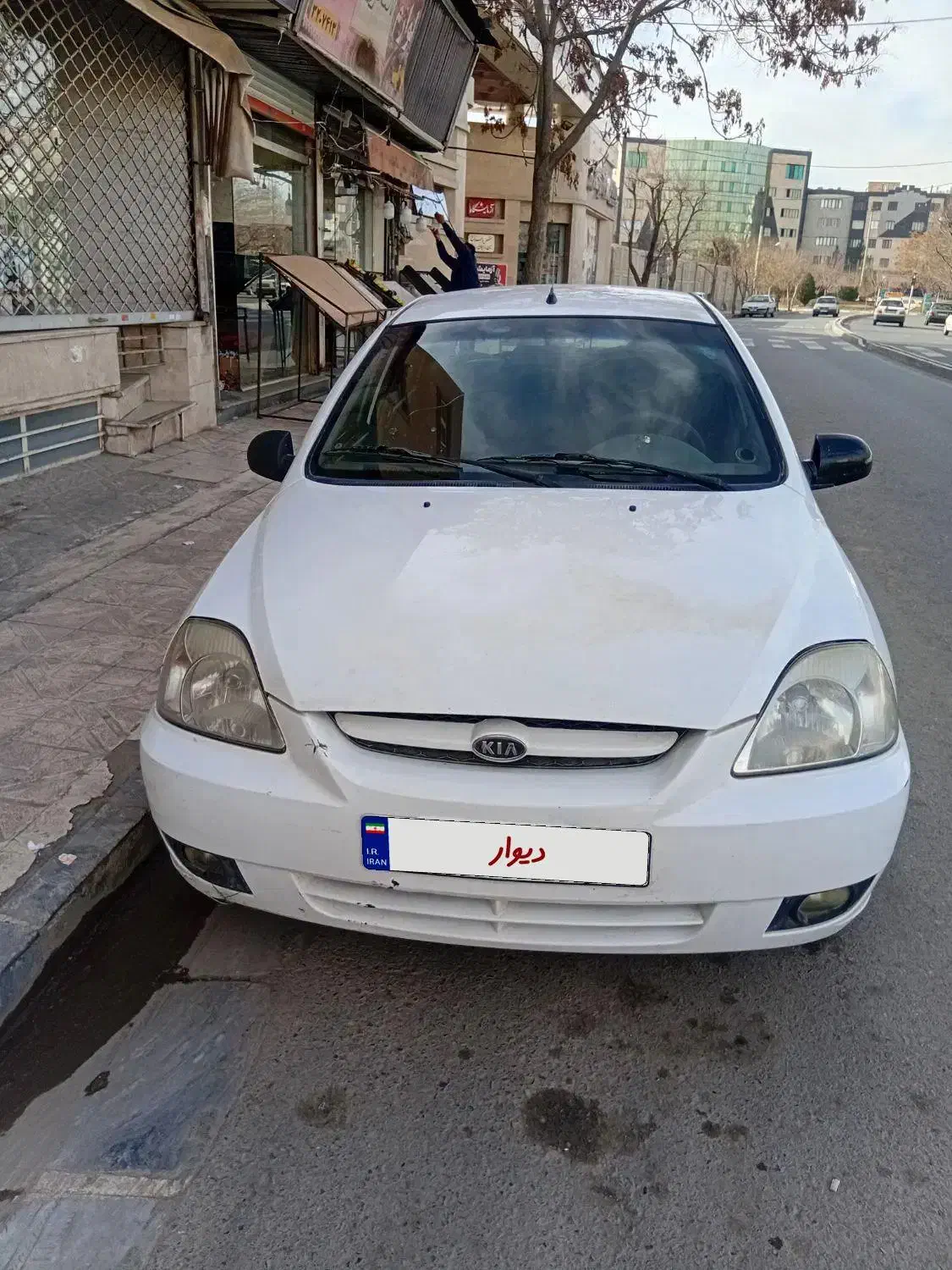 ریو۸۹ بیرنگ|خودرو سواری و وانت|چالوس, |دیوار