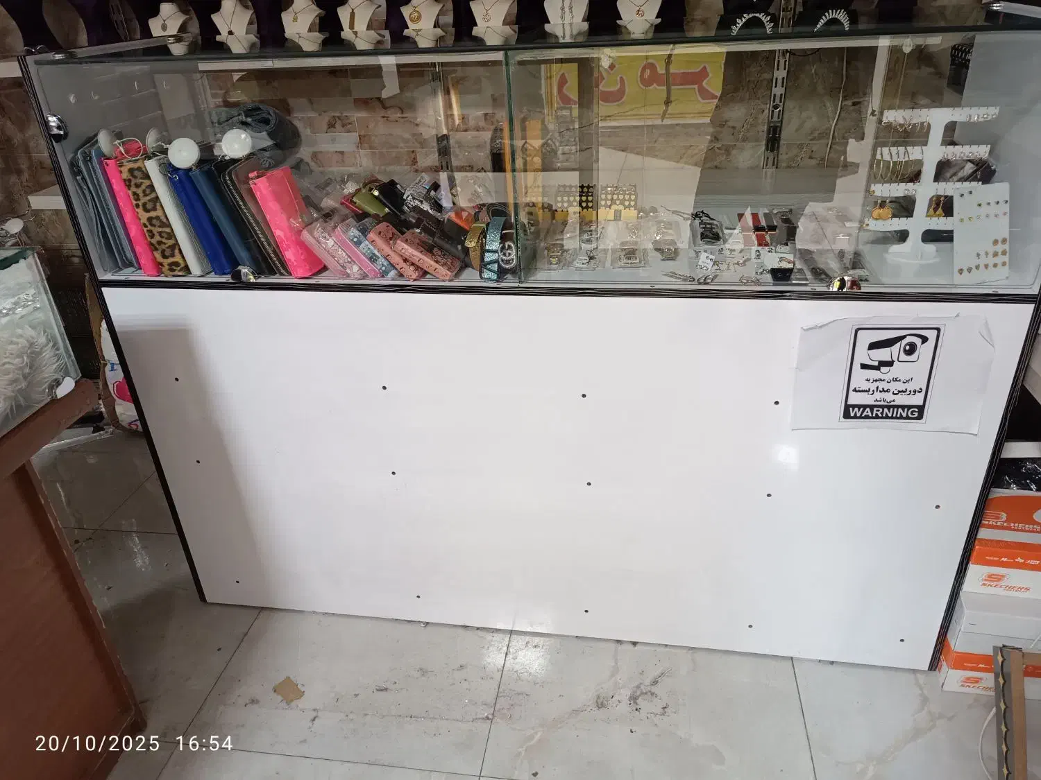 میز پیشخوان و ویترینی|فروشگاه و مغازه|سهند, |دیوار