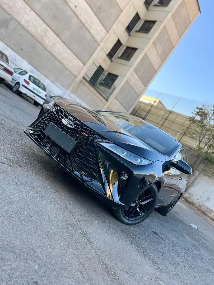 اریزو ۶ جی تی تحویل فوری مدارک اماده/ فرا خودرو|خودرو سواری و وانت|تهران, شمس‌آباد|دیوار