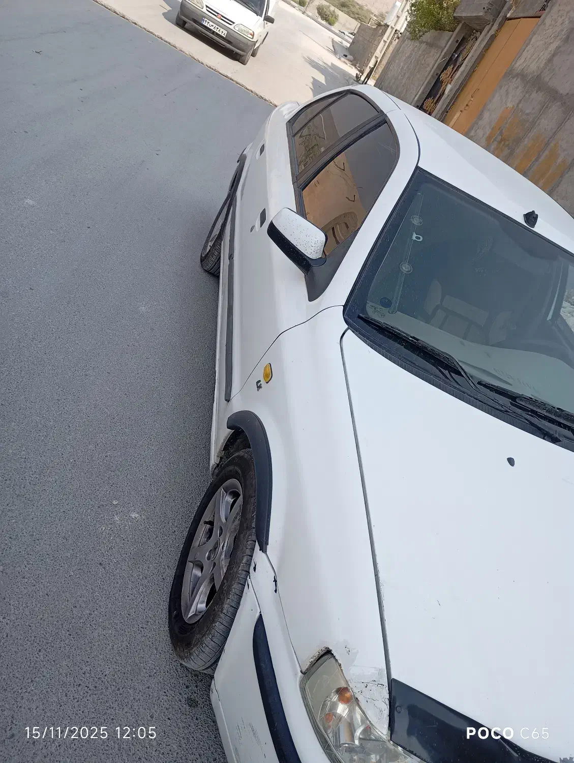 فروش سمند مدل 1394lx|خودرو سواری و وانت|خانمیرزا, |دیوار