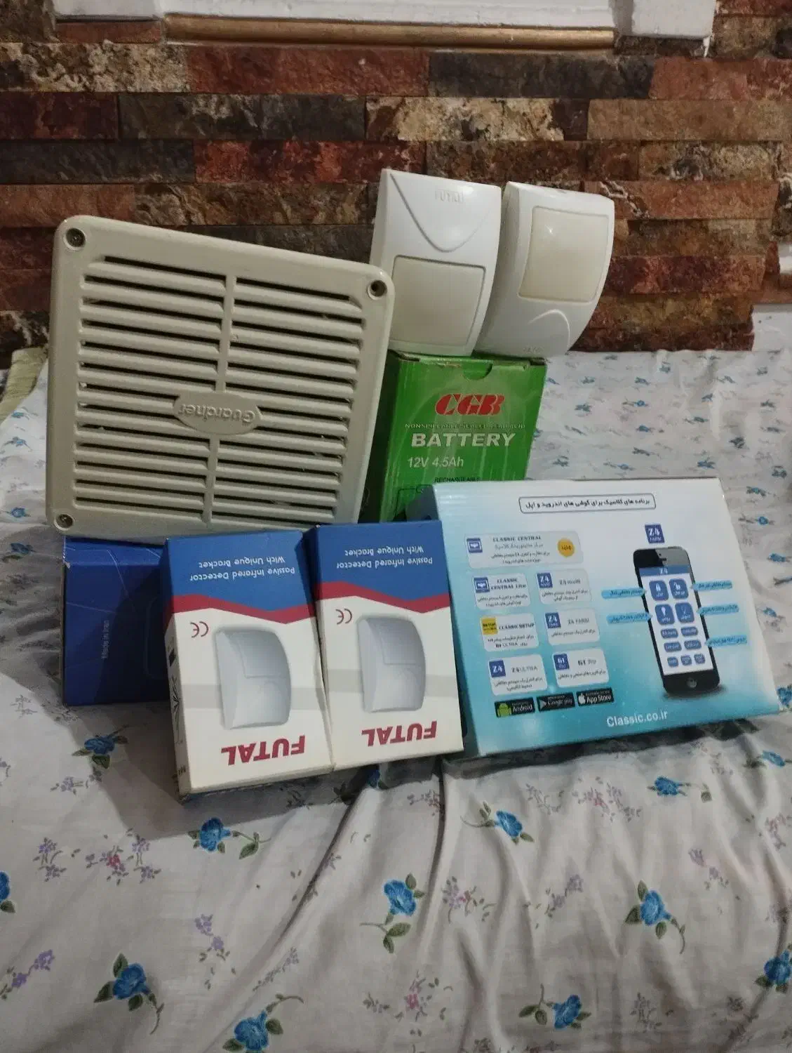 ۱۵۰۰۰۰۰۰|دوربین مداربسته|بروجرد, |دیوار