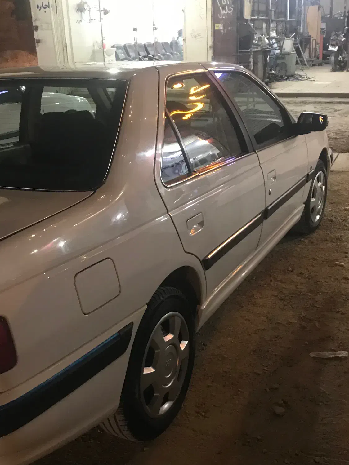 پژو پارس tu5گاز برقی|خودرو سواری و وانت|شیراز, میانرود|دیوار