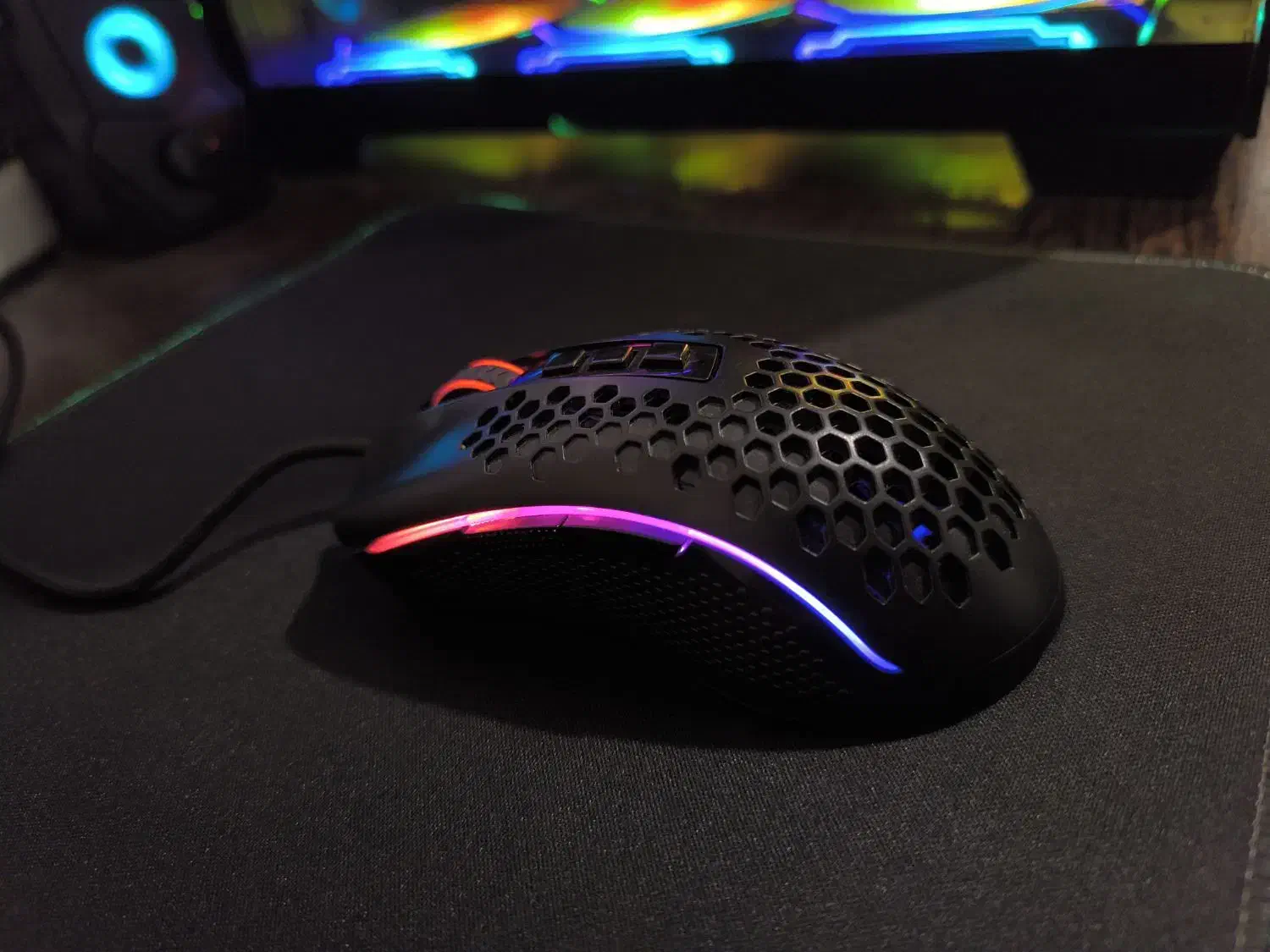 موس ردراگون اول توضیحات|قطعات و لوازم جانبی رایانه|یاسوج, |دیوار