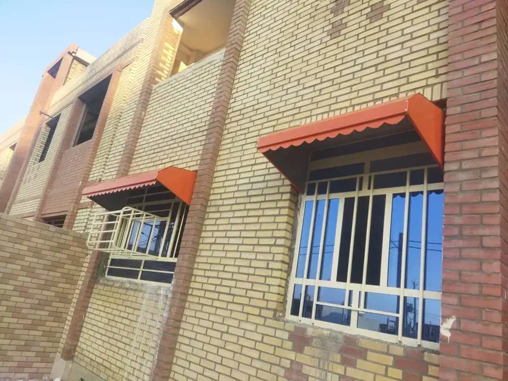 سقف شیروانی بنیامن|مصالح و تجهیزات ساختمان|مسجد سلیمان, |دیوار