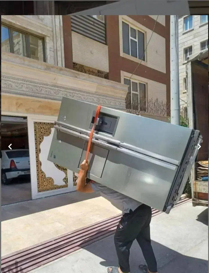 باربری تخلیه بارگیری نیسان وانت خاورمسقف|خدمات حمل و نقل|قم, انسجام|دیوار