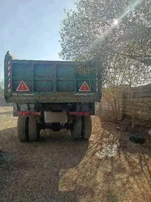 بنز تک (1519)15تن باظرفیت بار قانونی 10تن|خودرو سنگین|تفتان, |دیوار