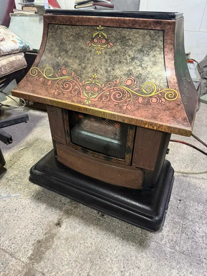 بخاری شومینه 18000ایران شرق|بخاری، هیتر، شومینه|تهران, شهید رجایی|دیوار