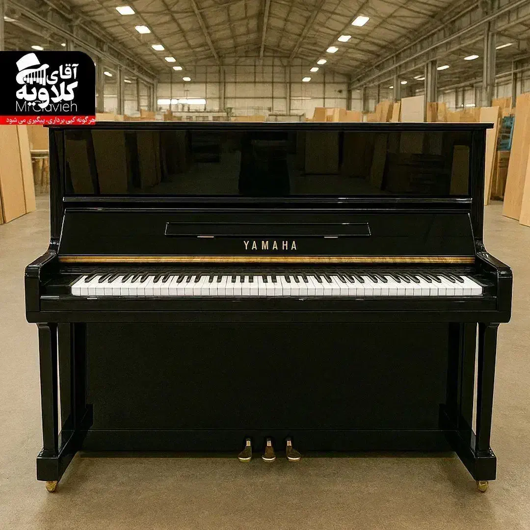 «پیانو طرح آکوستیک» صدای طبیعی چوب حس ناب نوازندگی|پیانو، کیبورد، آکاردئون|تهران, الهیه|دیوار