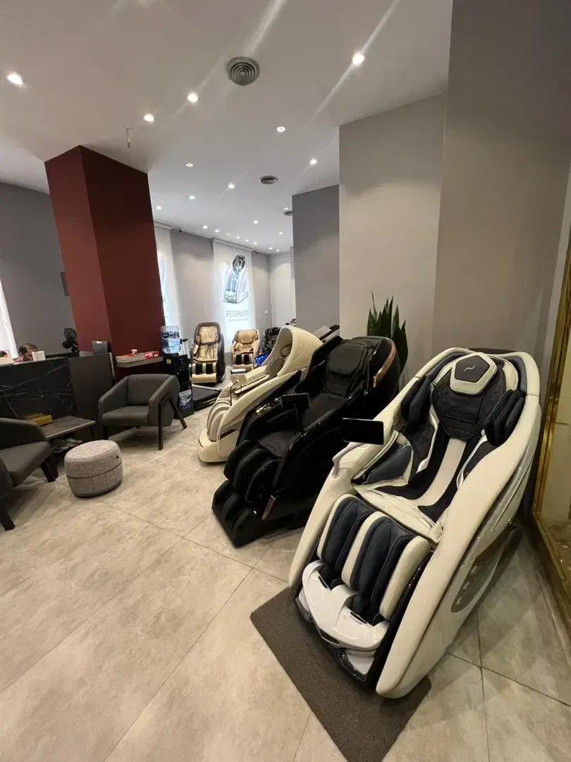 صندلی ماساژور. F - R مبل ماساژ|تجهیزات ورزشی|تهران, ولنجک|دیوار
