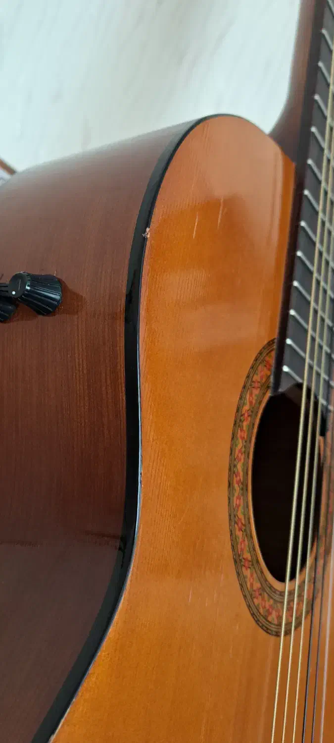 گیتار یاماها C40 اندونزی|گیتار، بیس، امپلیفایر|سبزوار, پاسداران|دیوار