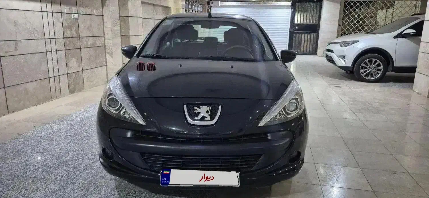 پژو 207mc|خودرو سواری و وانت|اهواز, کیانپارس |دیوار
