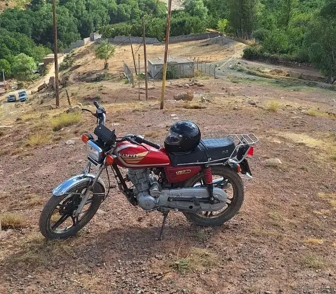 موتورسیکلت|موتورسیکلت|جلفا, |دیوار