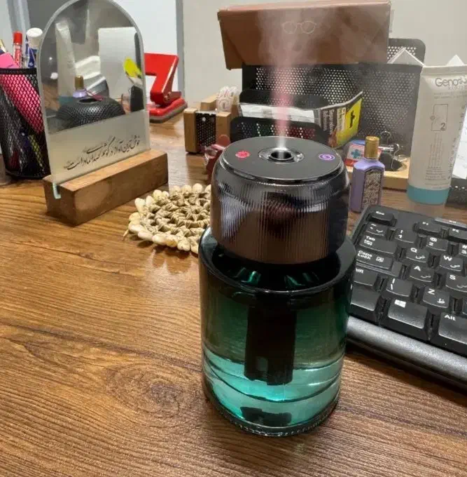 اسپری کننده هوشمند|سایر لوازم برقی|اهواز, کمپلو شمالی|دیوار