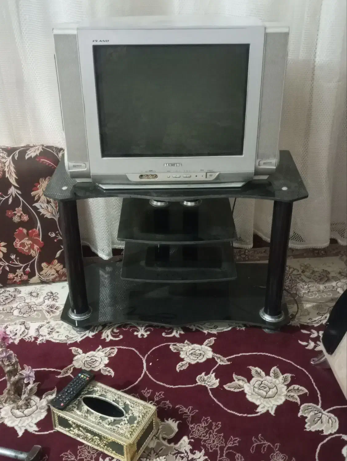 تلویزیون|تلویزیون و پروژکتور|پلدختر, |دیوار