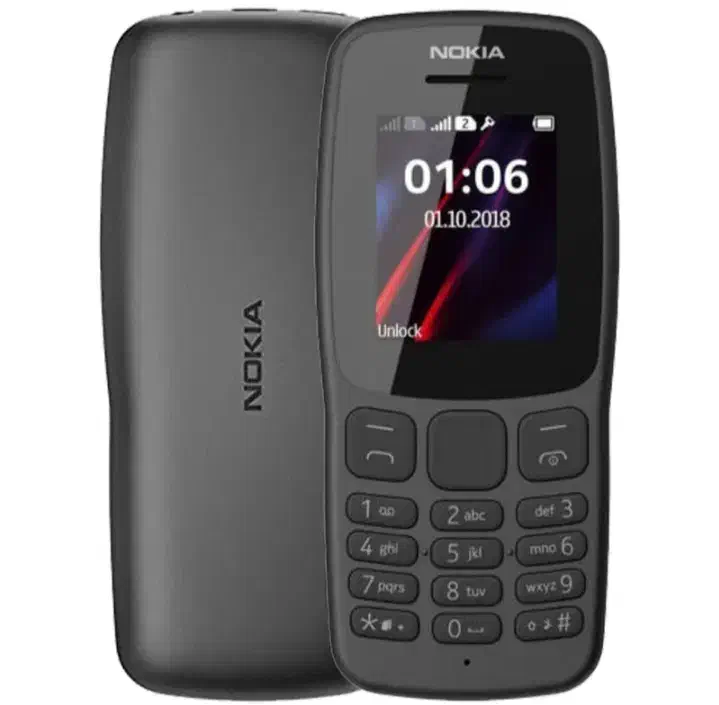 نوکیا 106|موبایل|سراوان, |دیوار