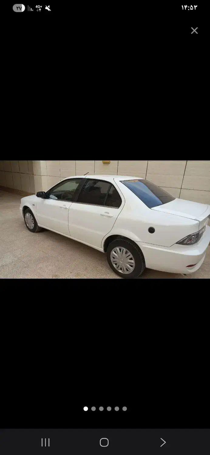 سمند سورن دوگانه مخزن بزرگ دریچه سیمی|خودرو سواری و وانت|اقبالیه, |دیوار