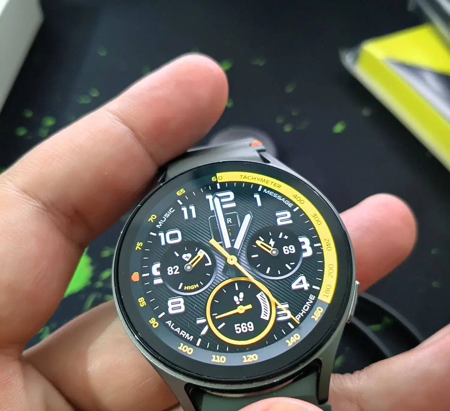 Galaxy Watch 7 44mm|لوازم جانبی موبایل و تبلت|بوشهر, |دیوار