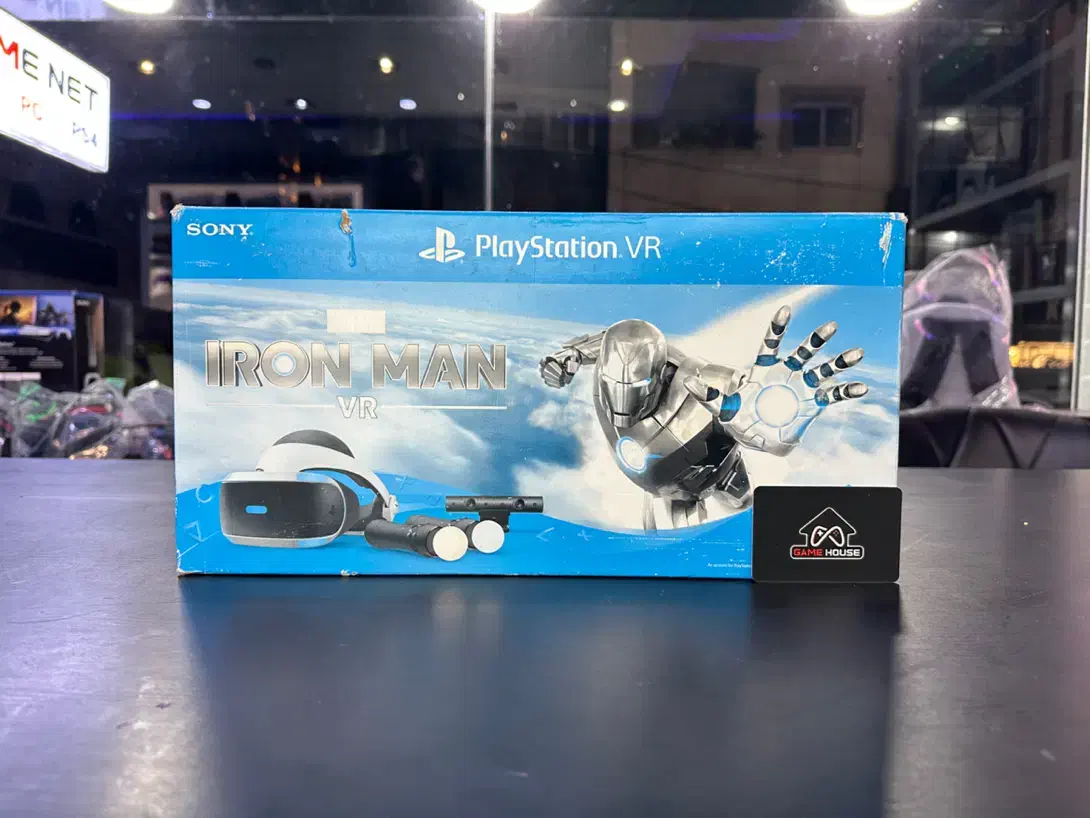 PlayStation VR وی ار پلی استیشن 1&2|کنسول، بازی ویدئویی و آنلاین|رشت, بلوار گیلان|دیوار