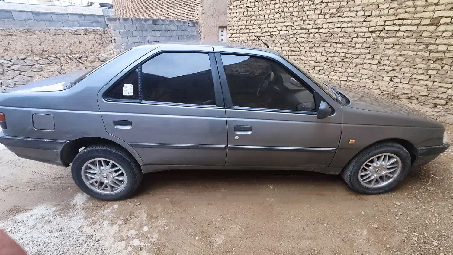 پژو مدل 93 داشبورد جدید|خودرو سواری و وانت|دهاقان, |دیوار