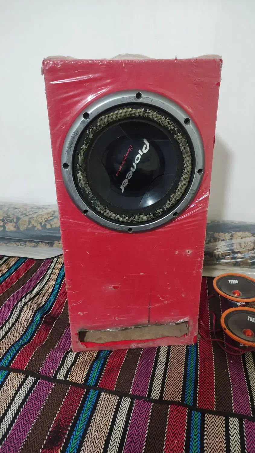 سیستمصوتی قوی پایونر|سیستم صوتی خانگی|ایلام, |دیوار