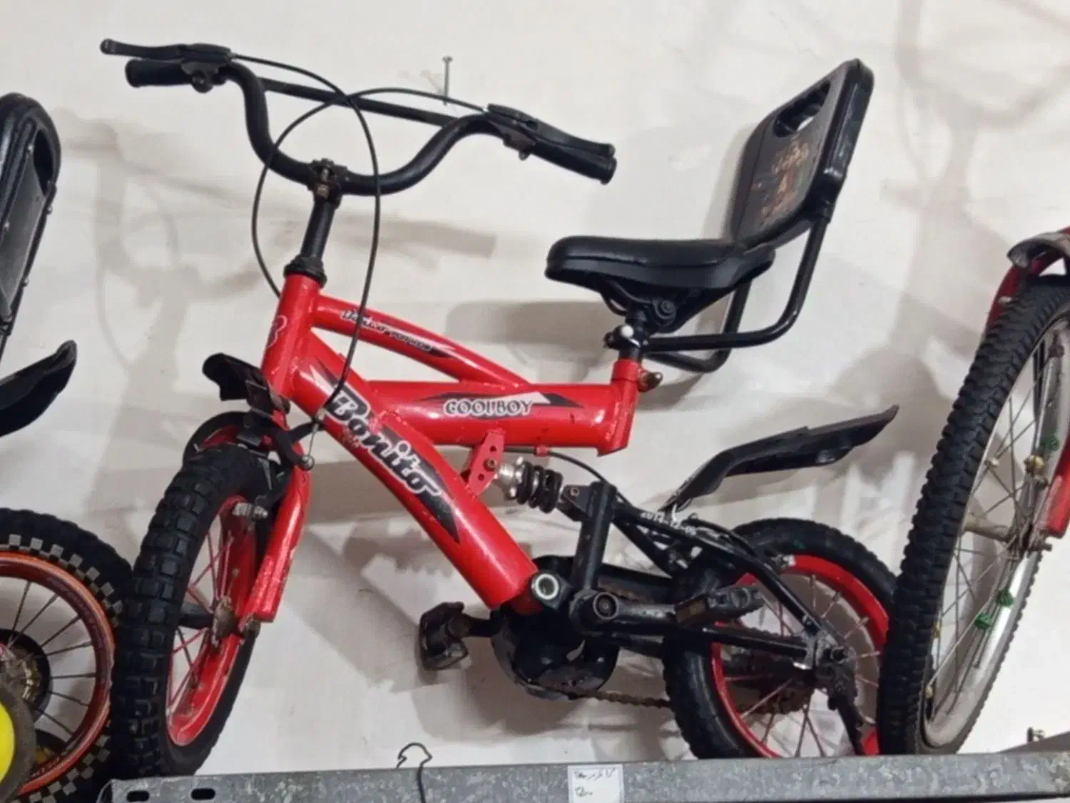 دوچرخه  12|دوچرخه، اسکیت، اسکوتر|سبزوار, امام خمینی (ناوی)|دیوار