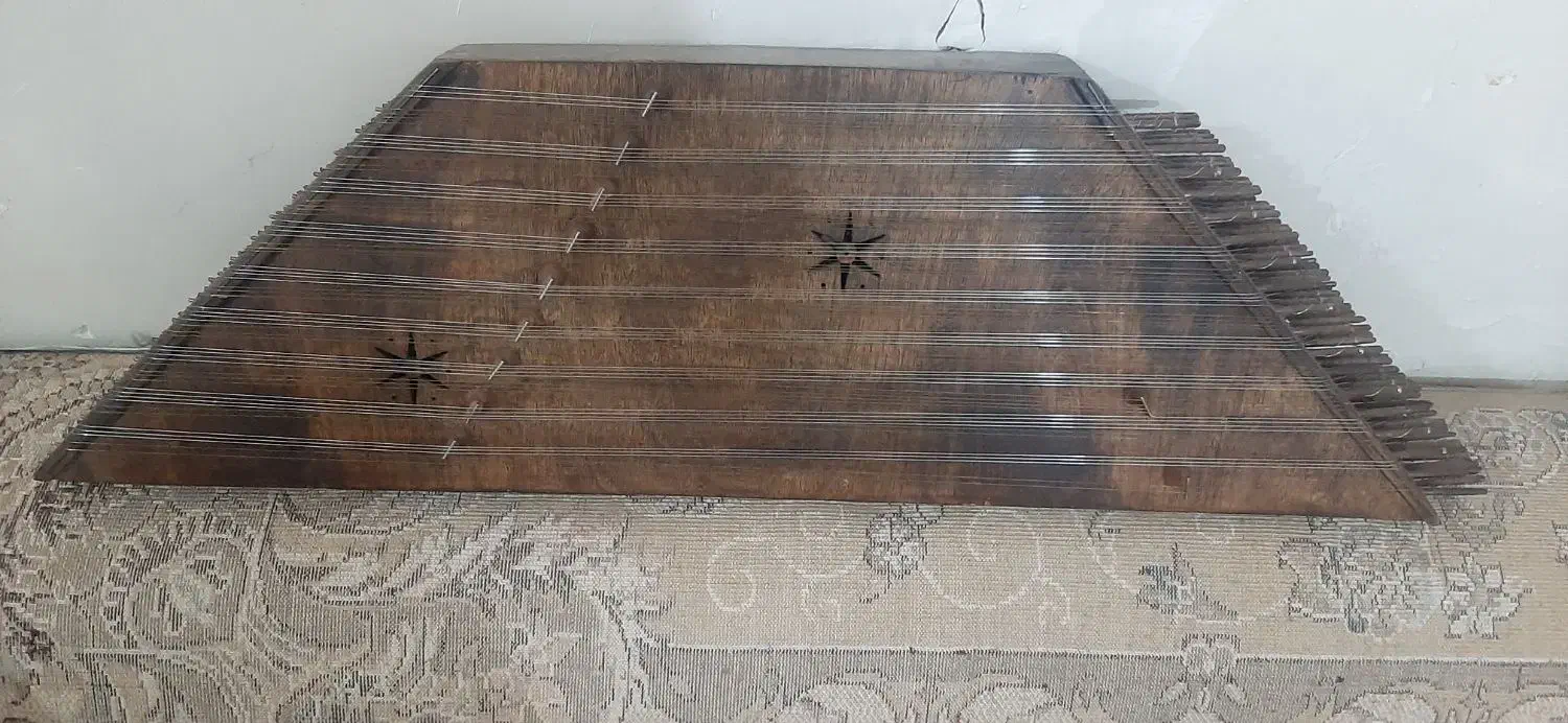 سنتور|سازهای سنتی|اهواز, حصیرآباد|دیوار