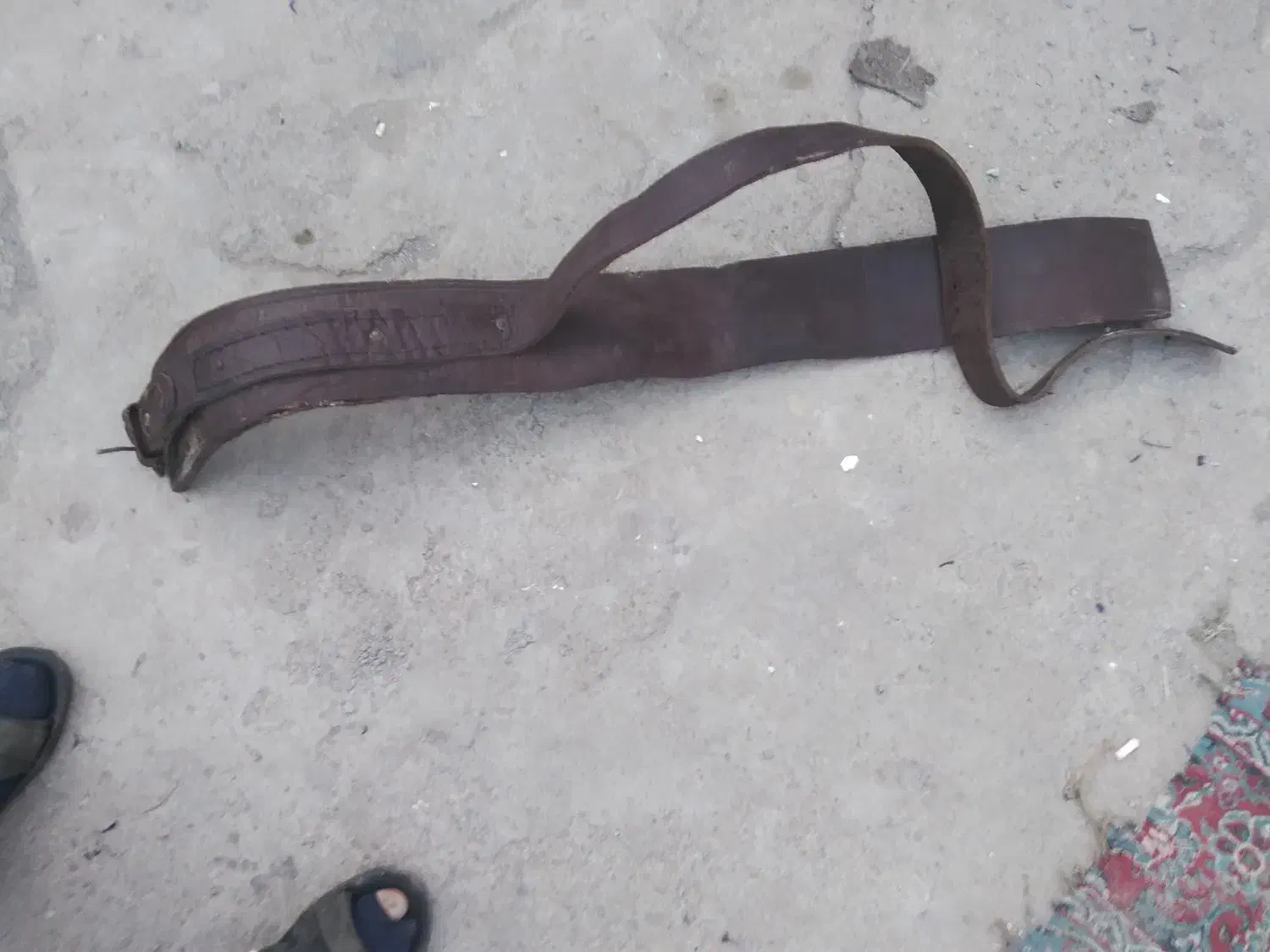 کمربند|کیف، کفش، کمربند|نیشابور, شهید بهشتی|دیوار