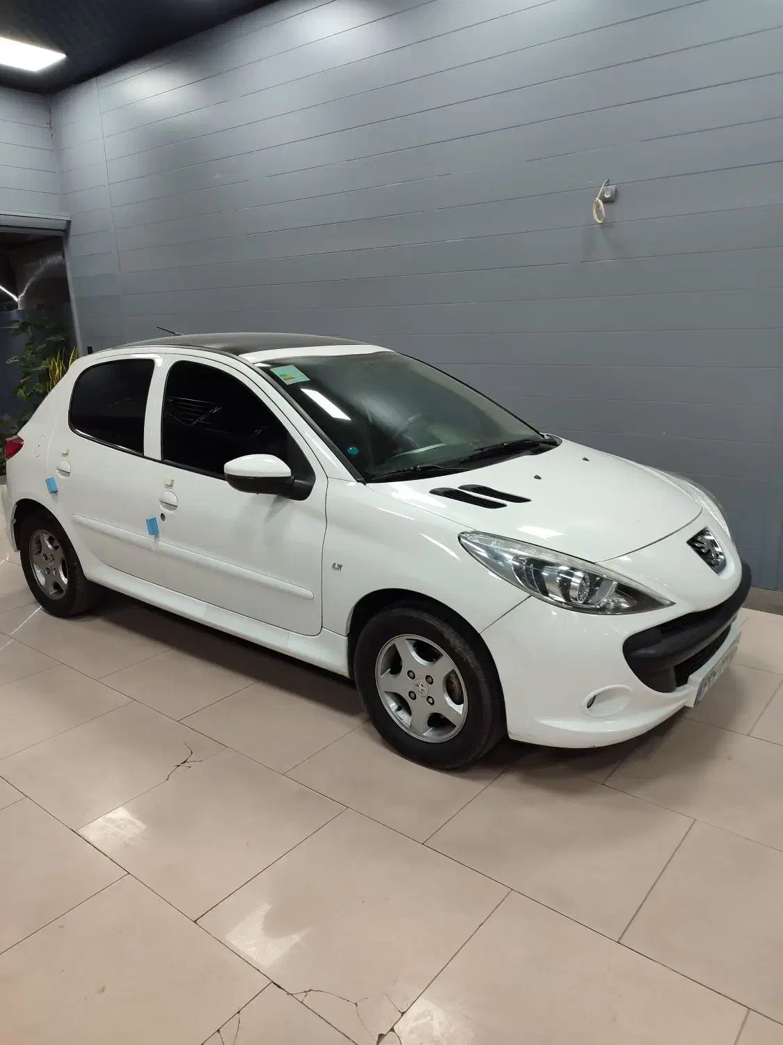 ۲۰۷ پانا دنده ۴۰۱ نقد و اقساط|خودرو سواری و وانت|کرج, چهارصد دستگاه|دیوار