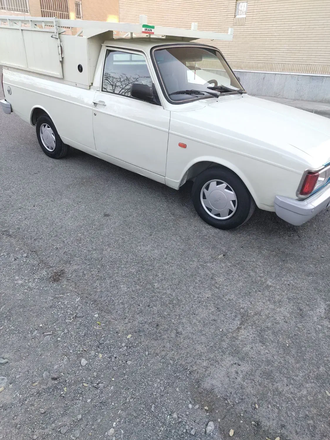 پیکان وانت خانگی تمیز|خودرو سواری و وانت|بیرجند, |دیوار