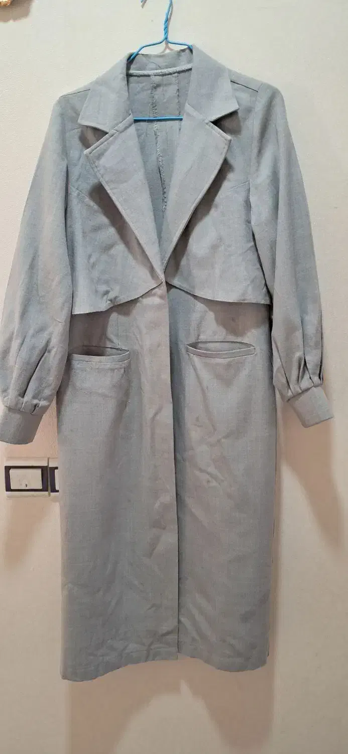 مانتو پشم|لباس|نقده, |دیوار